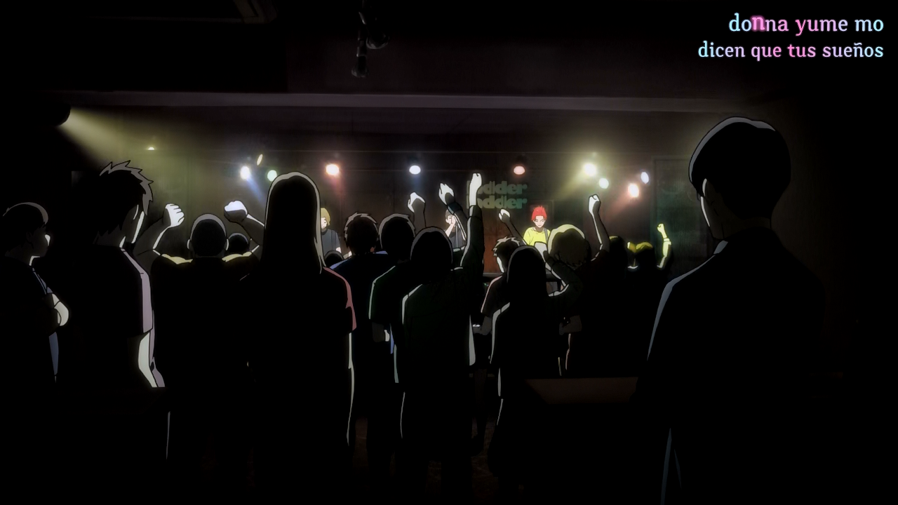 Sora no Aosa wo Shiru Hito yo (Sunshine Fansub)